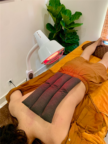 Dưỡng sinh thắt lưng - eo