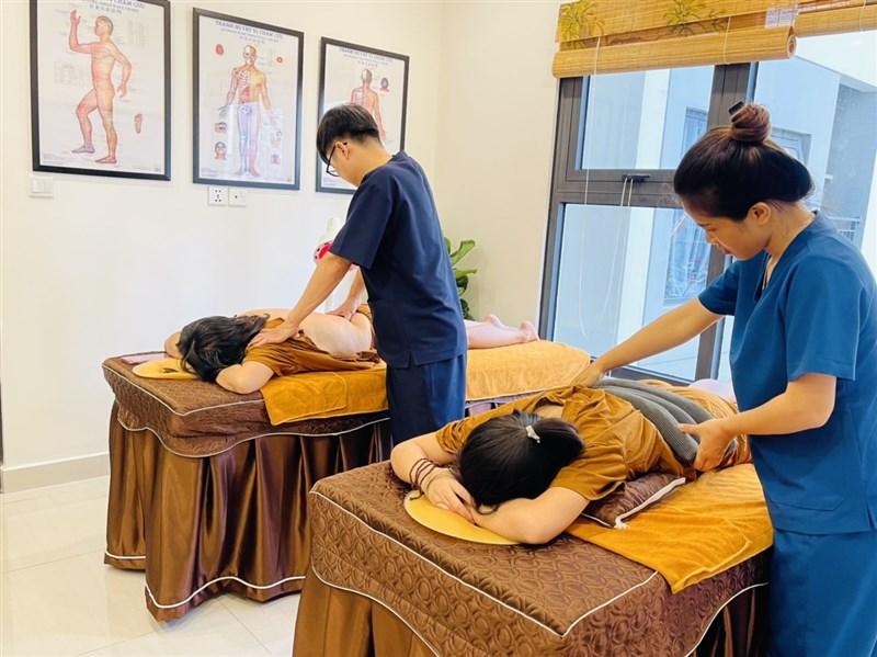 Dưỡng sinh cổ - vai - gáy