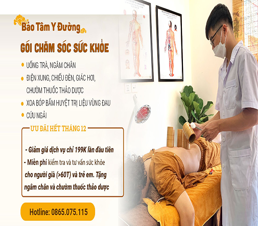 Bảo Y Tâm Đường